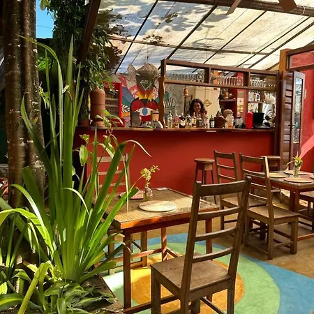 Mais Que Nada Itacaré - Hostel, Bar&Breakfast-3