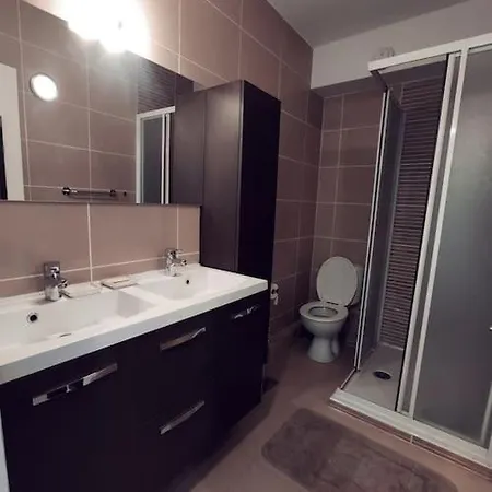 Appartement vue Mer à la Grande Motte-3