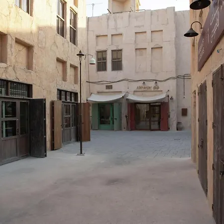 Al Seef Heritage Hotel Dubai, Curio Collection By Hilton-2