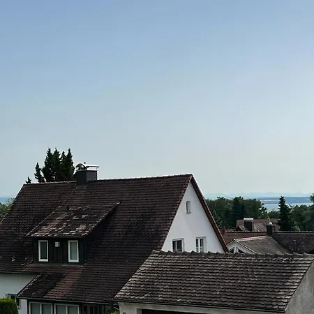 Seeblick Ferienwohnung Bodensee-3
