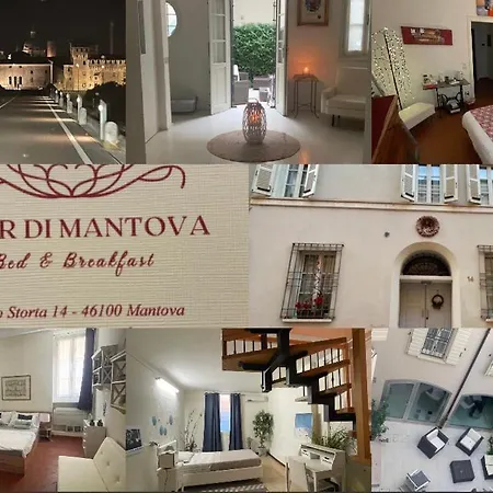 Cuor di Mantova B&B-2