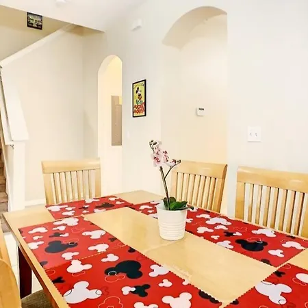 Disney Vacation Paradise - Hot Tub - Sleeps 8-3