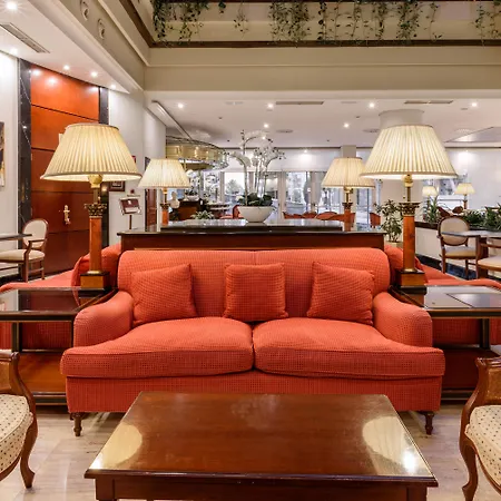 Eurostars Gran Hotel Santiago-2
