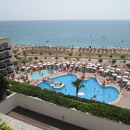 Peñiscola Plaza Suites-2