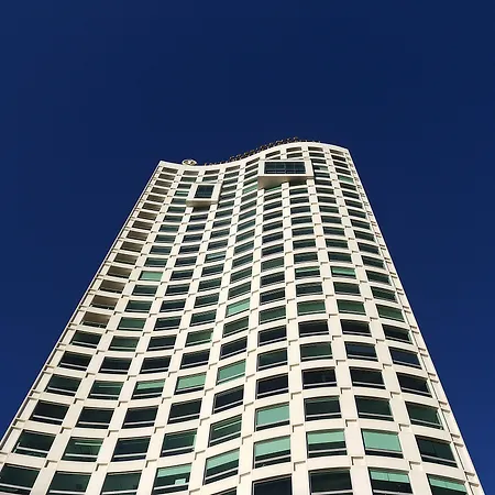 The Paragon Hotel Mexico Santa Fe By Accor-2