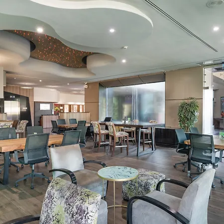 Holiday Inn Guadalajara Select By Ihg-3
