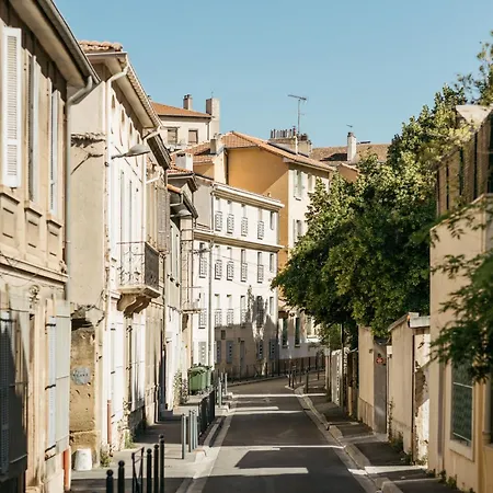 Hotel Boutique Cezanne Centre Aix-En-Provence-2