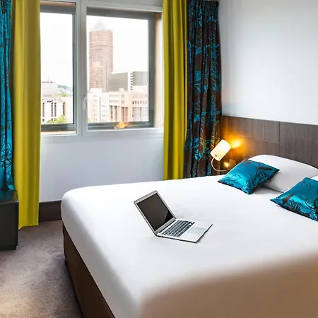 Ibis Styles Lyon Centre - Gare Part Dieu-3