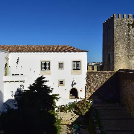 Pousada Castelo de Obidos-3