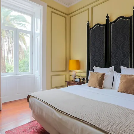 Casa Oliver Boutique B&B - Principe Real-3
