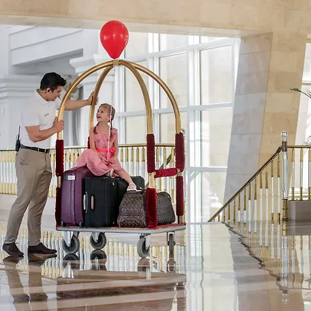 Rixos Premium Belek - The Land Of Legends Access-2