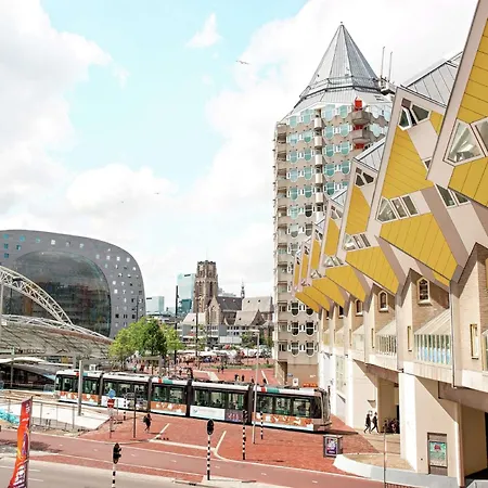Hilton Rotterdam-3