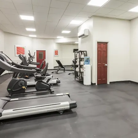 Holiday Inn Hotel & Suites Oklahoma City North By Ihg-2