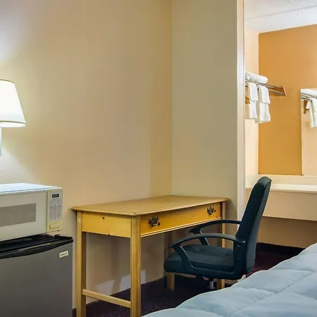 Motel 6 Macon, Ga-2
