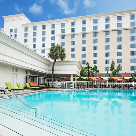 Courtyard By Marriott Across Universal Orlando-2