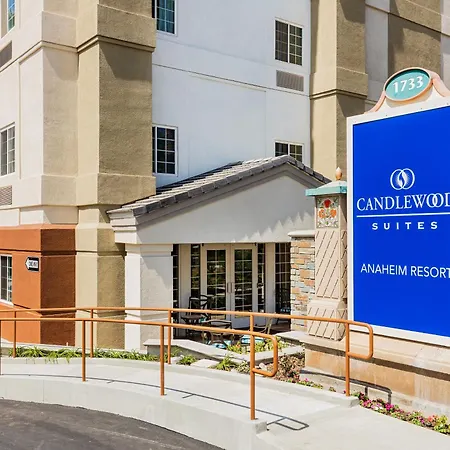 Candlewood Suites Anaheim - Resort Area By Ihg-2