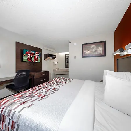 Red Roof Inn Tampa - Brandon-2