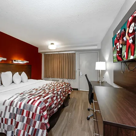 Red Roof Inn Tampa - Brandon-3