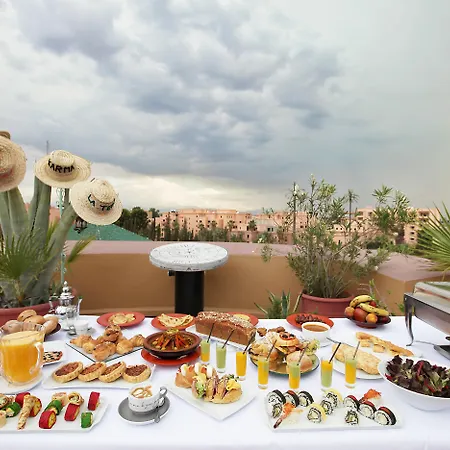 Amani Hotel Suites & Spa-2