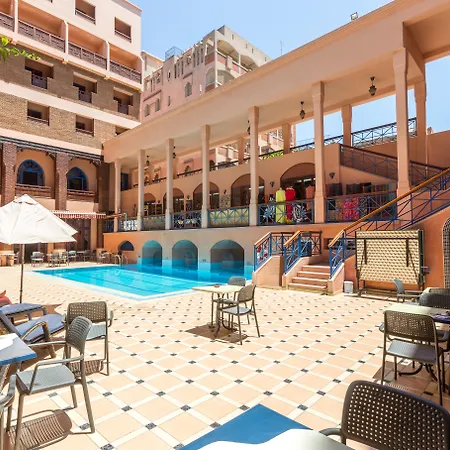 Hotel Oudaya & Spa-3
