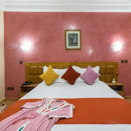 Hotel Meriem Marrakech-3
