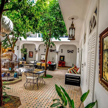 Riad Villa Almeria Hotel & Spa-2