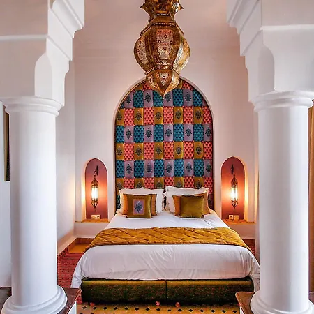 Riad Villa Almeria Hotel & Spa-3