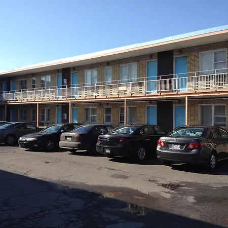 Motel Saint-Jacques-2
