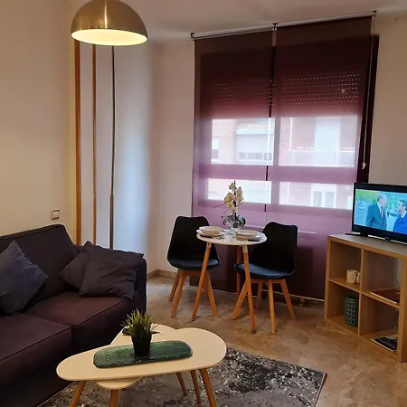 Stylish City Aparthotel Madrid-2
