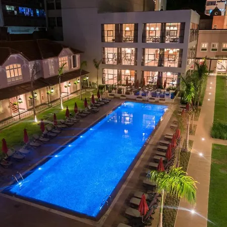 Vila Galé Rio de Janeiro-2
