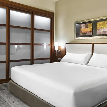 Elba Almeria Business & Convention Hotel-2