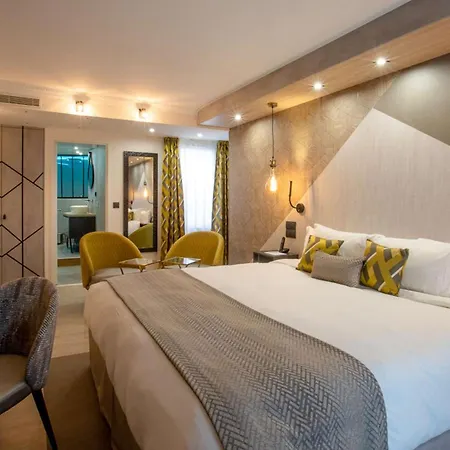 Best Western Plus Opéra Batignolles-3