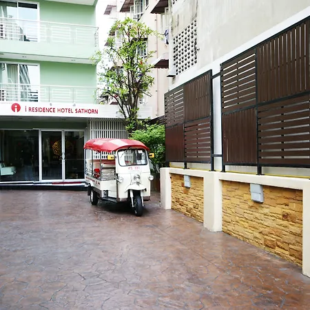 I Residence Hotel Sathorn-2