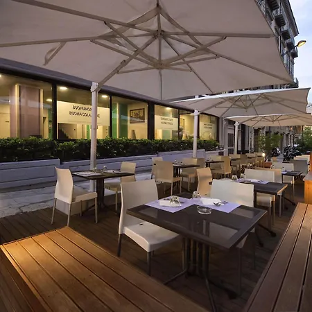 Cristal Hotel Palermo-3