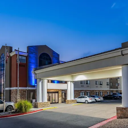 Holiday Inn Express Hotel & Suites Albuquerque - North Balloon Fiesta Park By Ihg-2