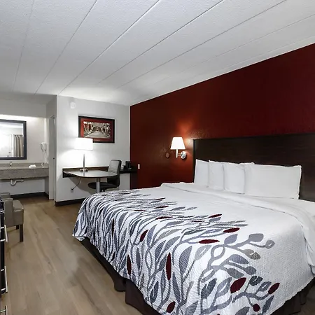 Red Roof Inn Bakersfield-2