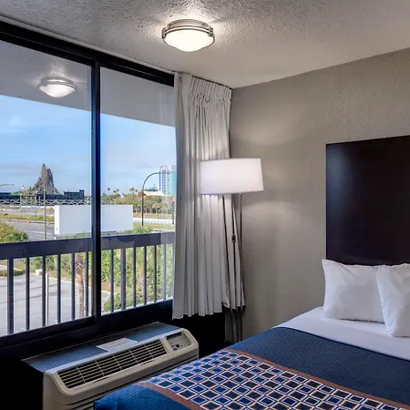 Hotel Monreale Express International Drive Orlando-3