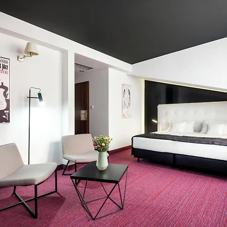Best Western Plus Krakow Old Town-2