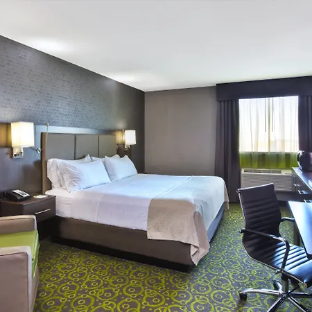 Holiday Inn Express Winnipeg Airport - Polo Park By Ihg-3