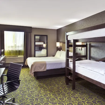 Holiday Inn Express Winnipeg Airport - Polo Park By Ihg-2