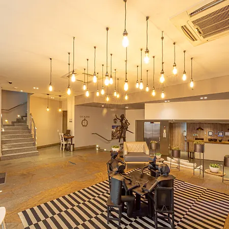 Ghl San Lazaro Art Hotel-2