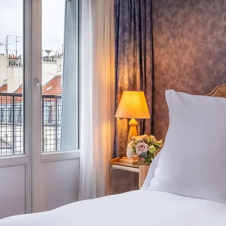 Hôtel Baudelaire Opéra-3