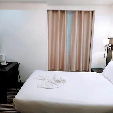 Hotel Edward Paddington-2