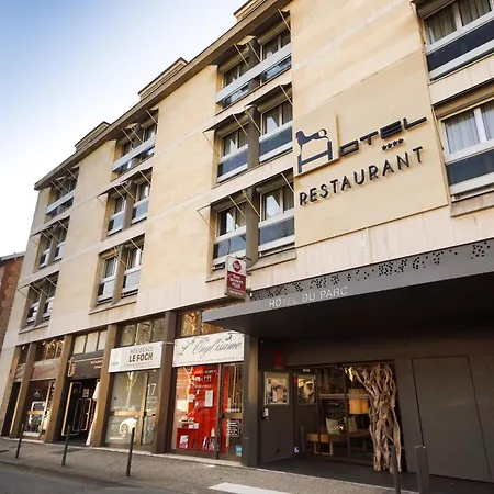 Best Western Plus Hotel Du Parc Chantilly-3