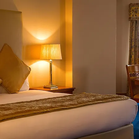 Lady Gregory Hotel, Leisure Club & Beauty Rooms-3