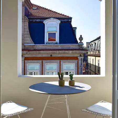 My Story Apartments Porto - Santa Catarina-2