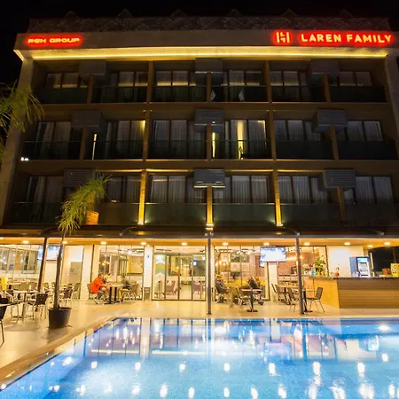 Laren Family Hotel & Spa - Boutique Class-3