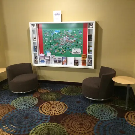 Holiday Inn Greensboro Coliseum By Ihg-2