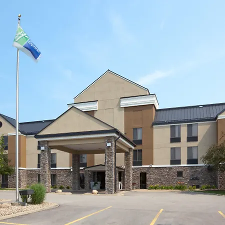 Holiday Inn Express Cedar Rapids - Collins Road By Ihg-3