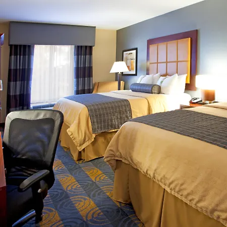 Holiday Inn & Suites Stockbridge Atlanta I-75 By Ihg-3
